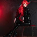 Fiery Dominatrix in Tulsa for Your Most Exotic BDSM Experience!